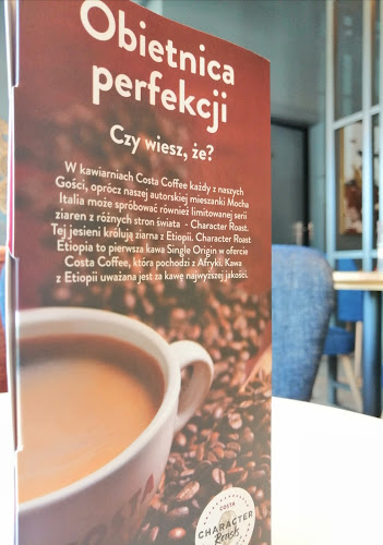 Opinii despre Costa Coffee în Warszawa - Gastronomia
