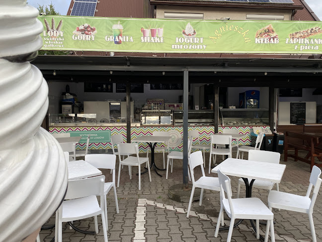 Lodziarnia Tradycyjna Gastronomia Agnieszka