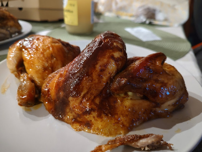 Opinii despre Kurczak z rożna KOKOIZA în Szklarska Poręba - Gastronomia