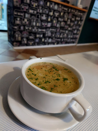 Bistro nad Obrą Open Times