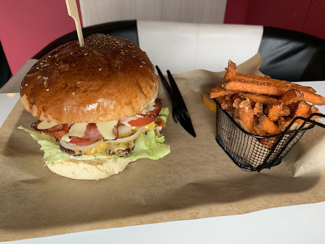 ALE YEAH! BURGER - Brzeg Dolny