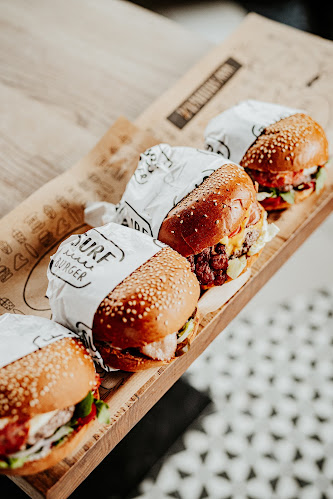SurfBurger & SMASSSH Chełm - Gastronomia
