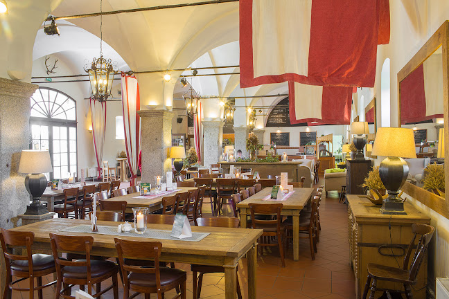 Restauracja Stara Stajnia - Łomnica