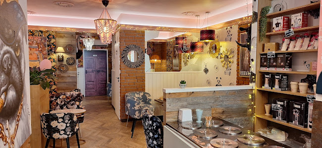 The White Bear Coffee Lublin - Gastronomia