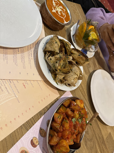 Restauracja Bhajan Cafe | Autentyczna kuchnia indyjska - Kraków