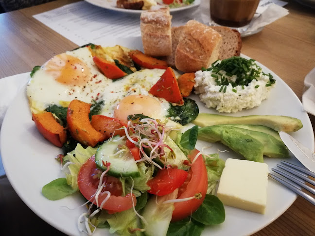 Śniadaniownia Różana 25 - Gastronomia