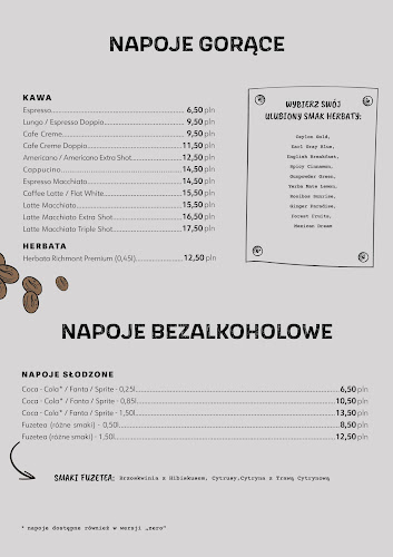 New York Pizza Department - Gastronomia