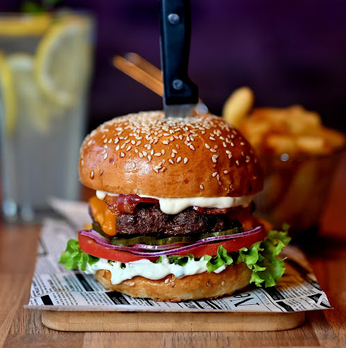 Opinii despre BROTHERS BURGER&PIZZA în Radzymin - Gastronomia