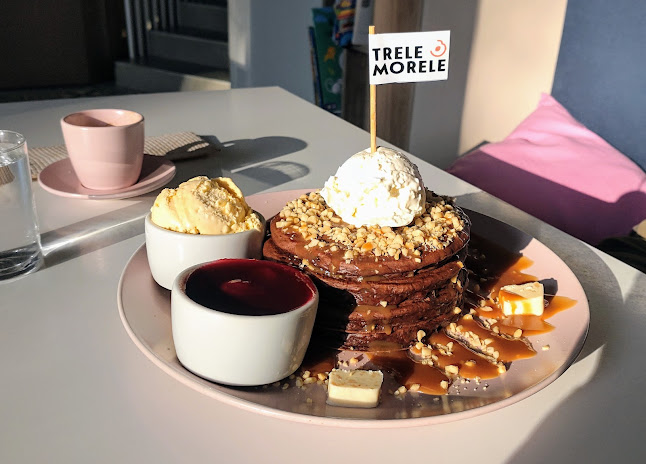 Opinii despre Naleśnikarnia „TreleMorele” în Jastrzębie-Zdrój - Gastronomia