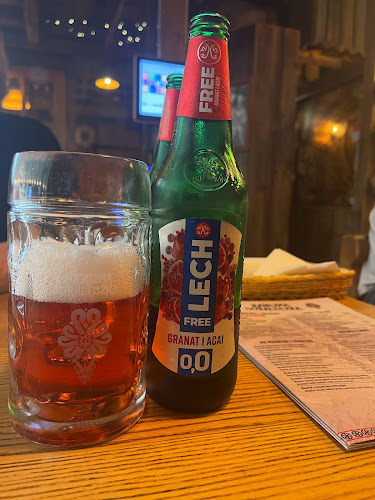 Karczma Góraleczka - Gastronomia