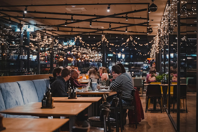 Restauracja Pino River - Kraków