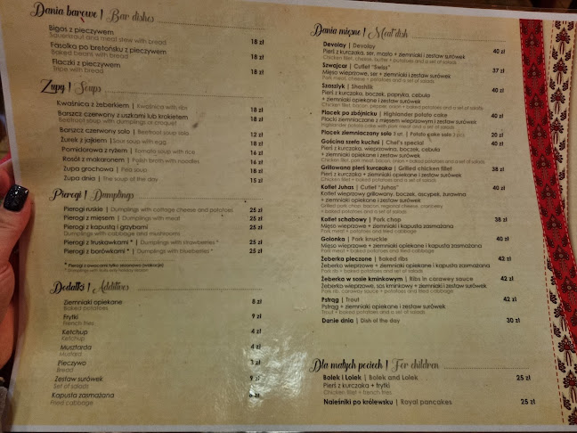 Pod Arkadami - Zakopane