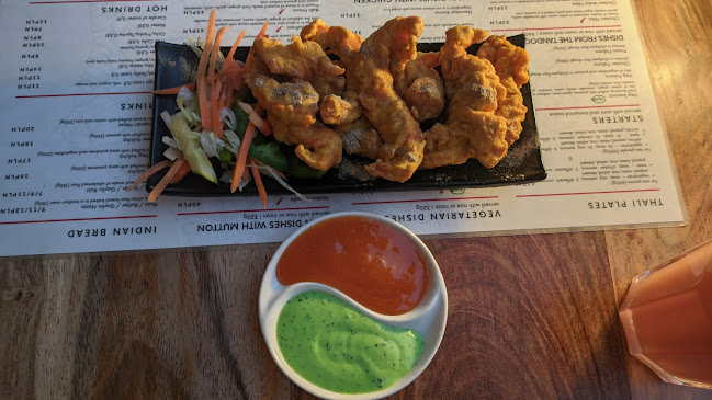 Comentarii opinii despre Thali Restauracja Indyjska