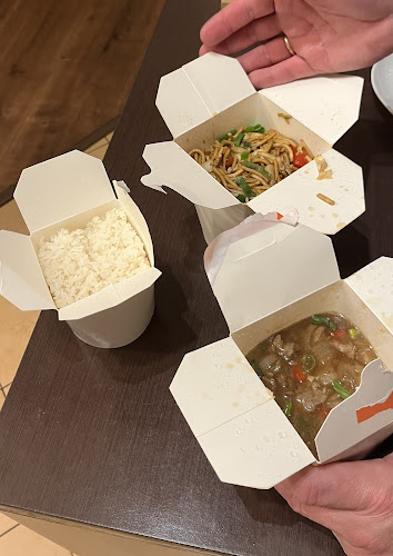 Opinii despre ŻarWok în Gorzów Wielkopolski - Gastronomia