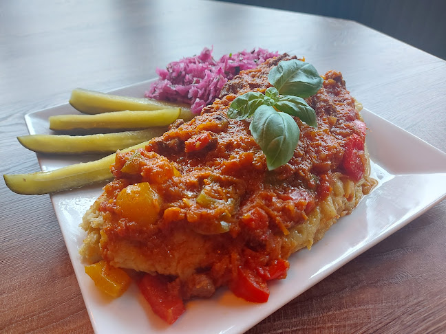 Pub u Dzika - Gastronomia