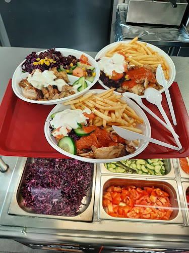 Opinii despre Ymca în Wrocław - Gastronomia