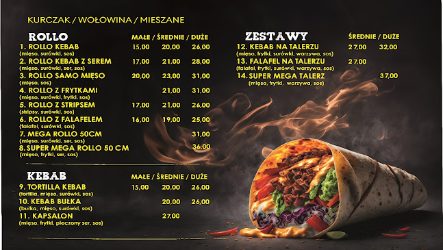 Mast Kebab Lipno - Lipno