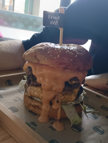 Comentarii opinii despre Krowa Mać Burger’s