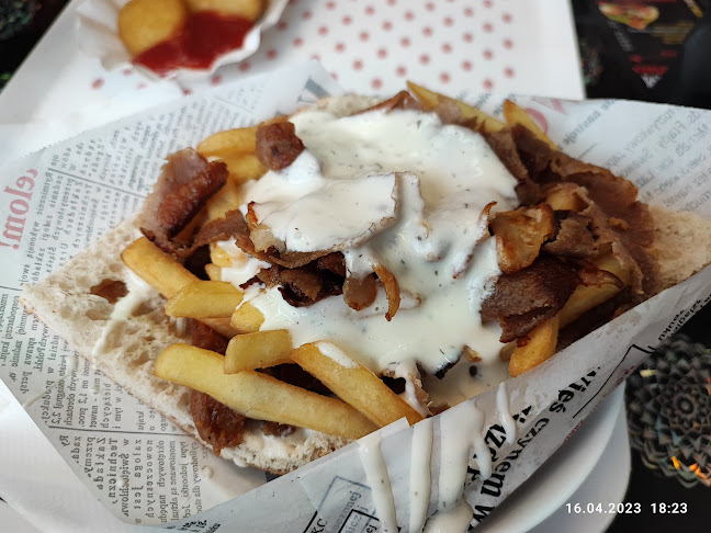 Comments and reviews of ASKIM KEBAB & PIZZA