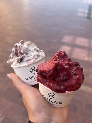 Vaflove - Lody rzemieślnicze produkcji własnej