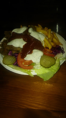 Orient Express Kebap - Gastronomia