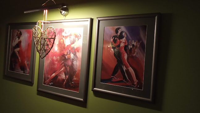 Tango Passion Cafe Club - Gastronomia