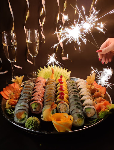 Yomayo Sushi Bar. Restauracja Sushi Siedlce - Siedlce