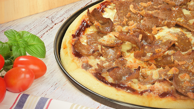 Pizzeria T-Pizza Łomianki, Warszawska 125