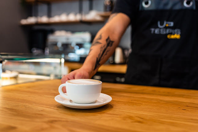 Opinii despre Tespis Café în Katowice - Gastronomia