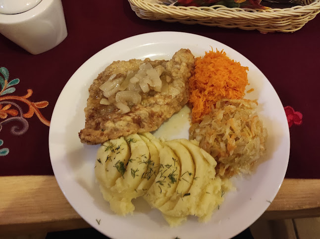 Opinii despre Karczma Pod Piórem în Zakopane - Gastronomia