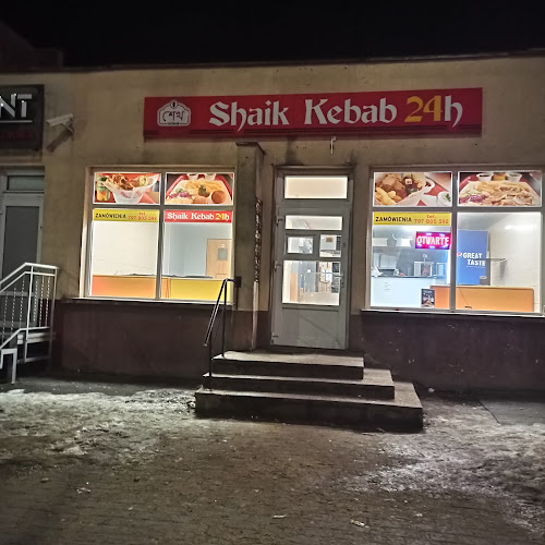 Shaik - Elbląg
