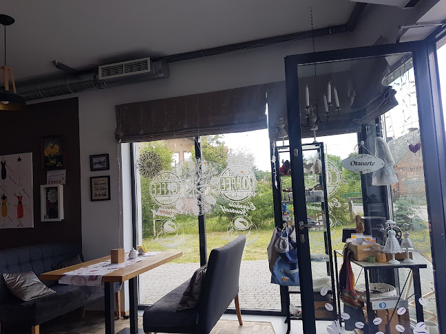 Café Szpilka - Gastronomia