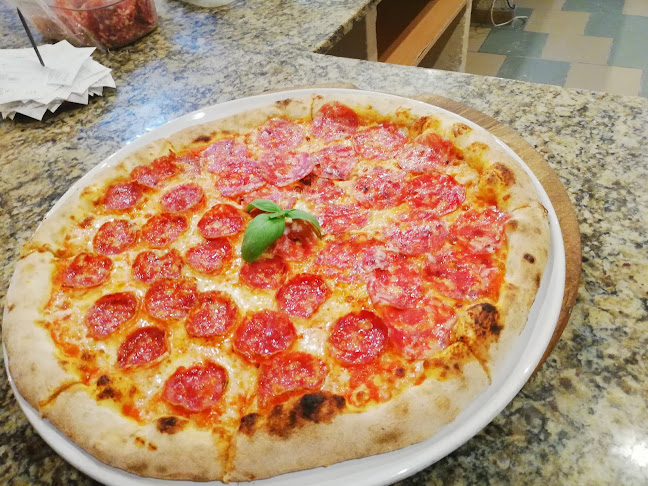 Opinii despre O Sole Mio în Mielec - Gastronomia