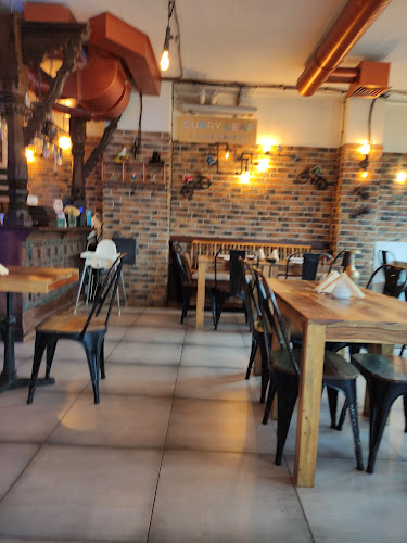 Opinii despre Curry Leaf - Restauracja Indyjska în Warszawa - Gastronomia