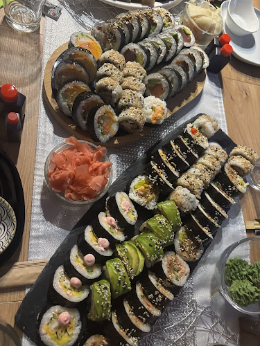 Opinii despre Komesushi Wołomin în Wołomin - Gastronomia