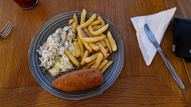 Restauracja Gąska KUJAWSKA - Stopka