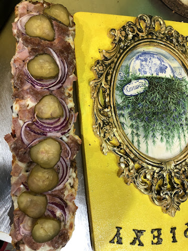 Food truck Zapiexy - Gastronomia