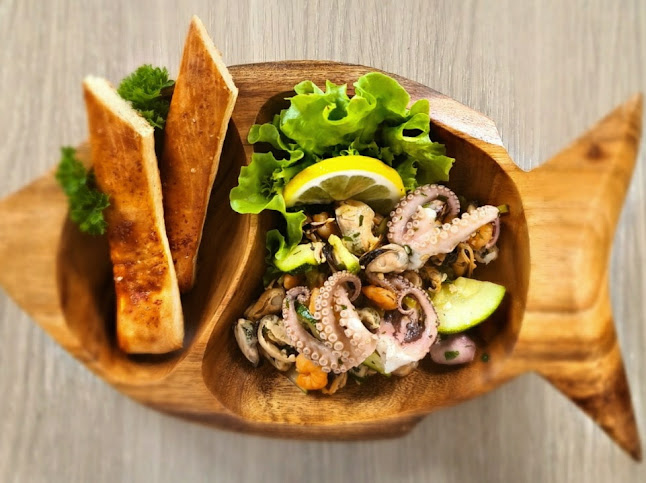 Tamago Sushi Bar - Gastronomia