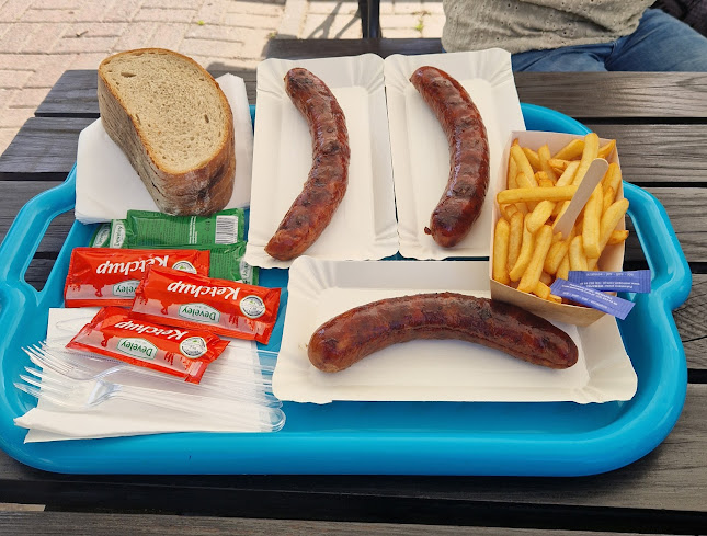 Comments and reviews of P.H.U. TOMASO - Grill-Bar