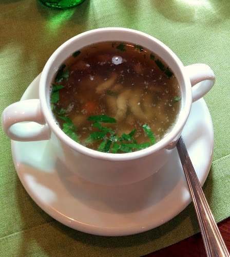 Restauracja Starka - Gastronomia