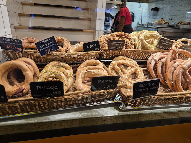 Opinii despre Pan Precel în Toruń - Gastronomia