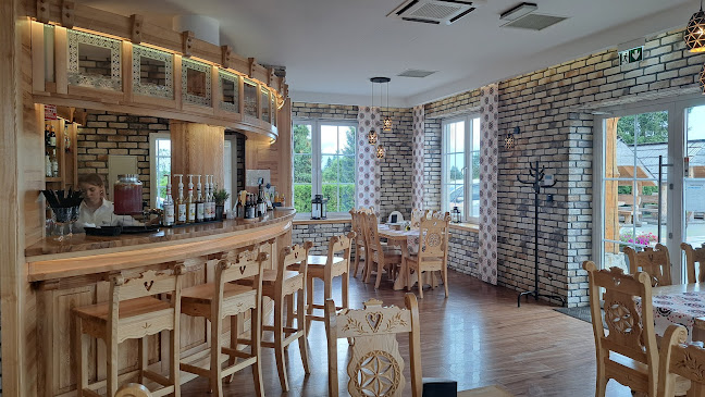 Perła Dunajca - Gastronomia