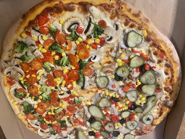 Opinii despre Karrramba Pizzeria Dobrcz în Dobrcz - Gastronomia