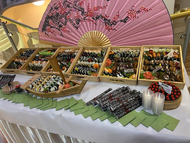 Comentarii opinii despre Szuszi- Pokochaj sushi