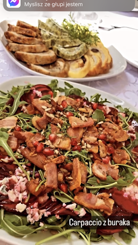 Opinii despre Gruszka & Pietruszka Catering în Korchów Pierwszy - Gastronomia