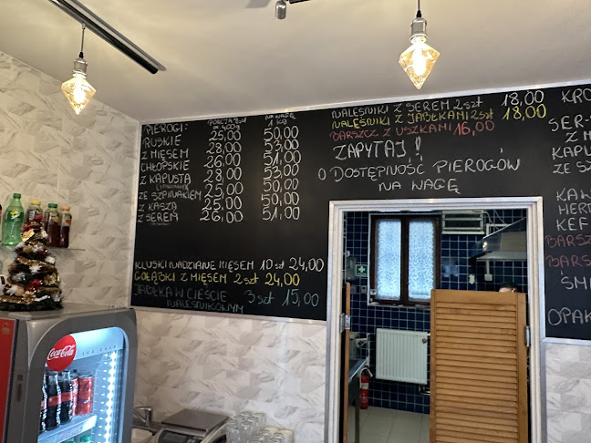 Pierogarnia przy Pętli - Gastronomia