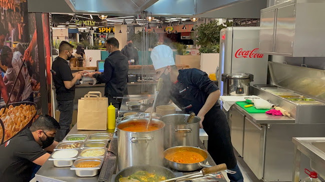 IndianTaste Express Atrium Targówek