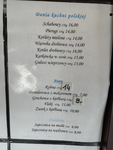 Opinii despre Bar Smak în Zgoda - Gastronomia