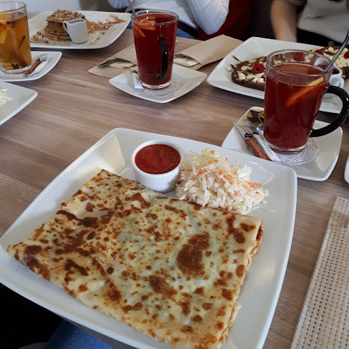 Naleśnikarnia „TreleMorele” - Gastronomia