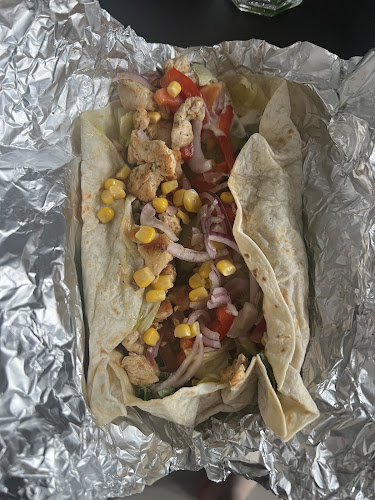 The Central Food Burger & Chicken - Gastronomia